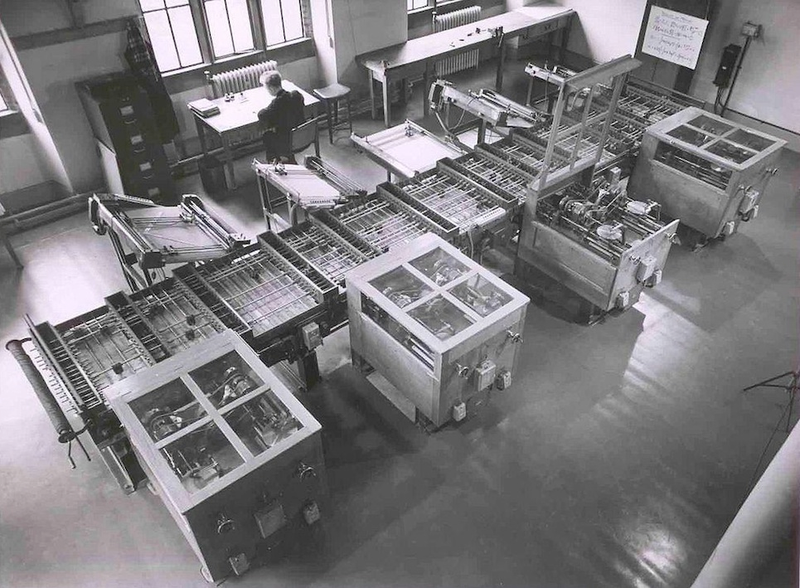 Illustration for article titled The History of Early Computing Machines, from Ancient Times to 1981
